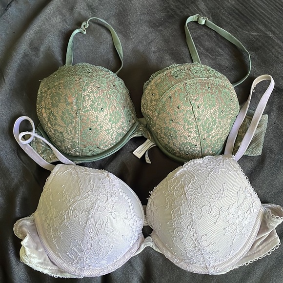 Victoria's Secret Other - VS Dream Angel push up bras